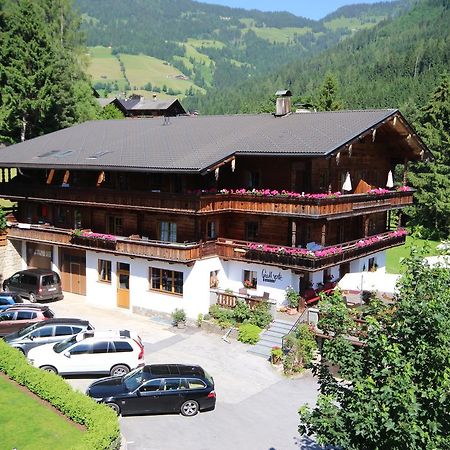 Gaestehaus Gratlspitz Hotel Alpbach Exterior foto