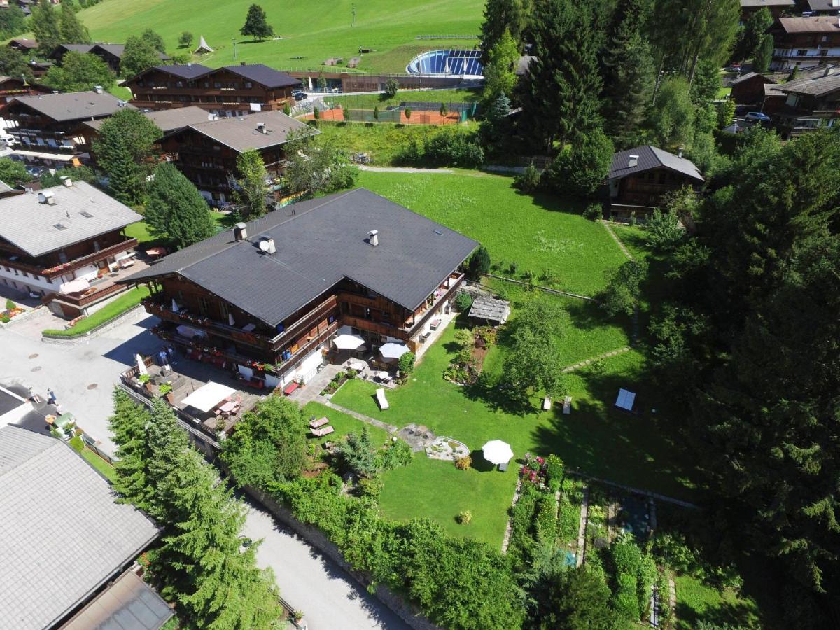 Gaestehaus Gratlspitz Hotel Alpbach Exterior foto