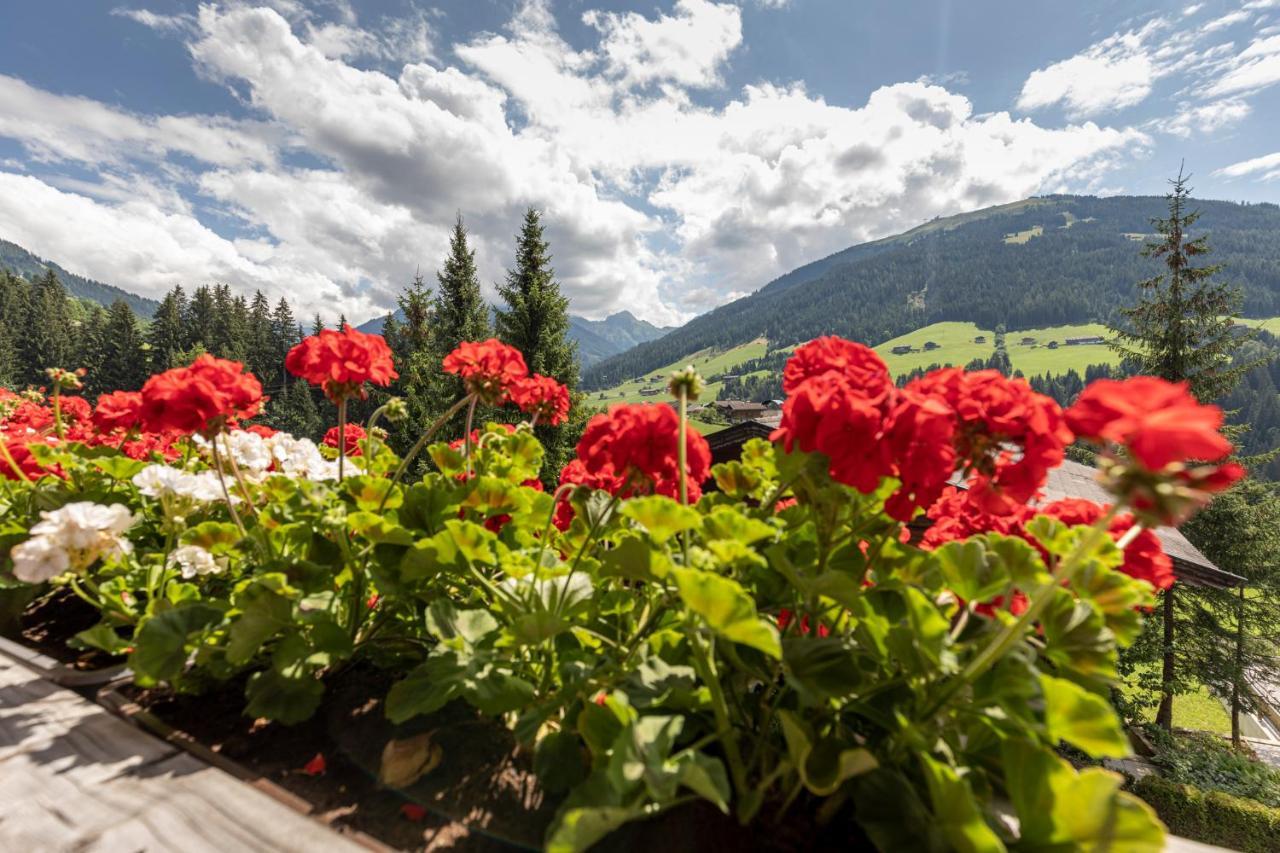 Gaestehaus Gratlspitz Hotel Alpbach Exterior foto