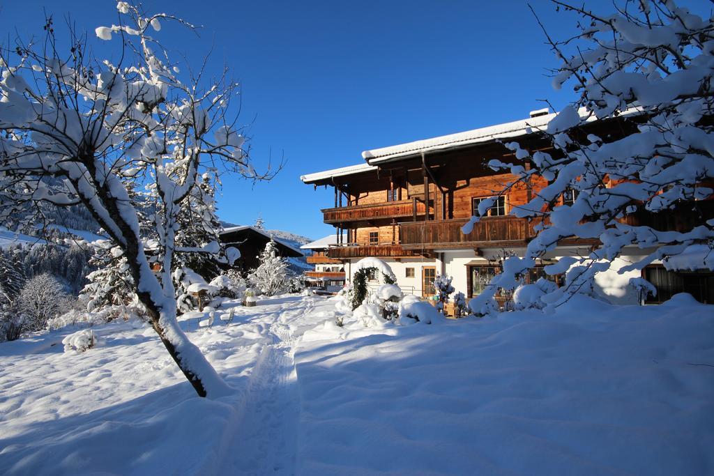 Gaestehaus Gratlspitz Hotel Alpbach Exterior foto