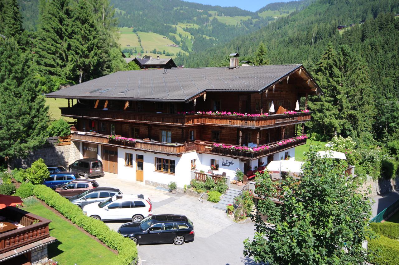 Gaestehaus Gratlspitz Hotel Alpbach Exterior foto