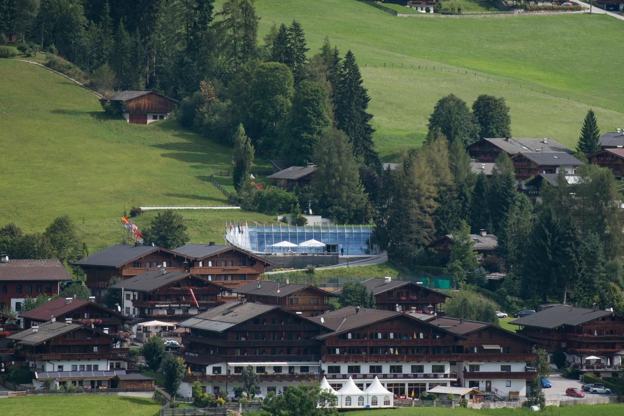 Gaestehaus Gratlspitz Hotel Alpbach Exterior foto