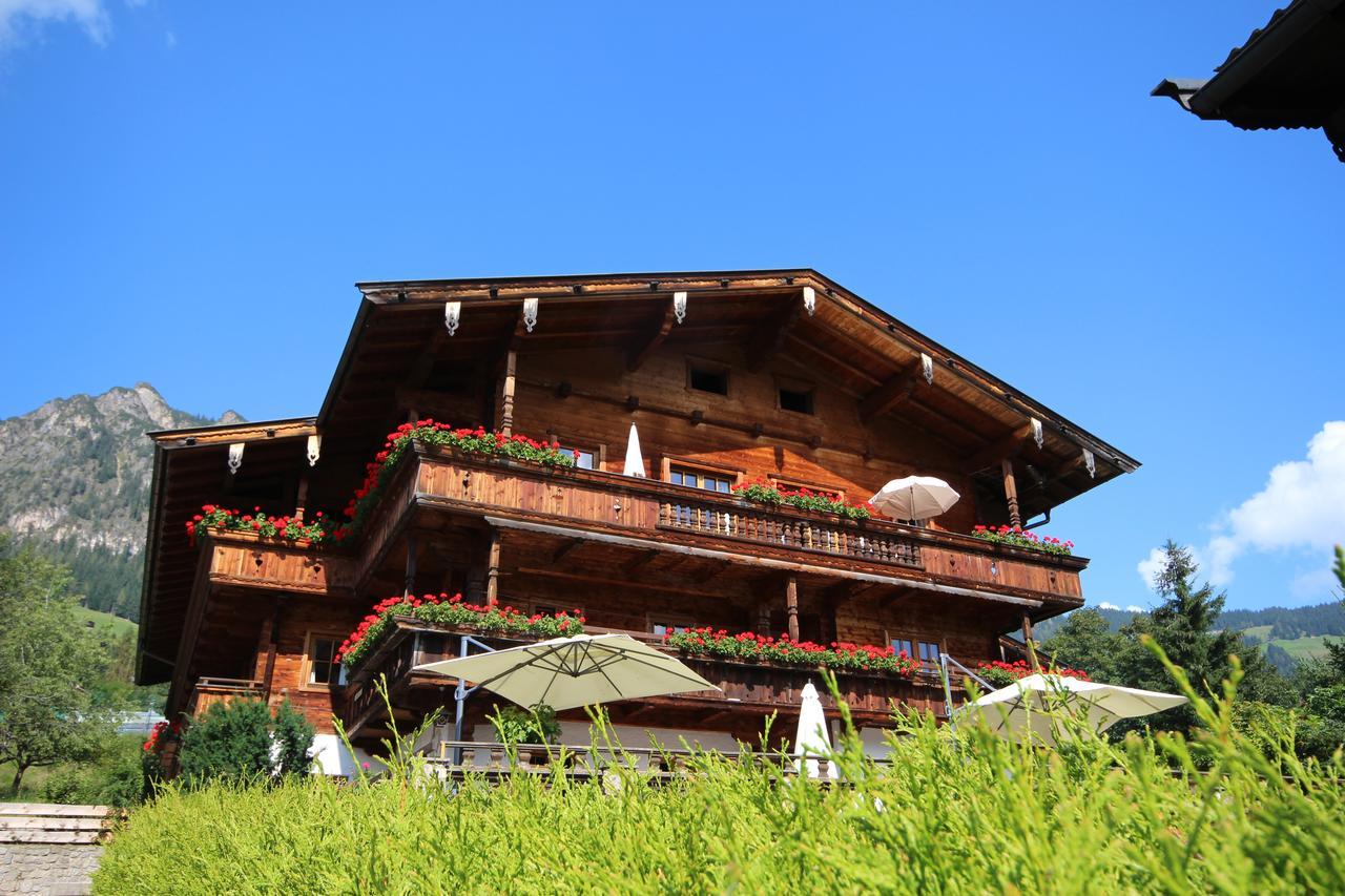 Gaestehaus Gratlspitz Hotel Alpbach Exterior foto