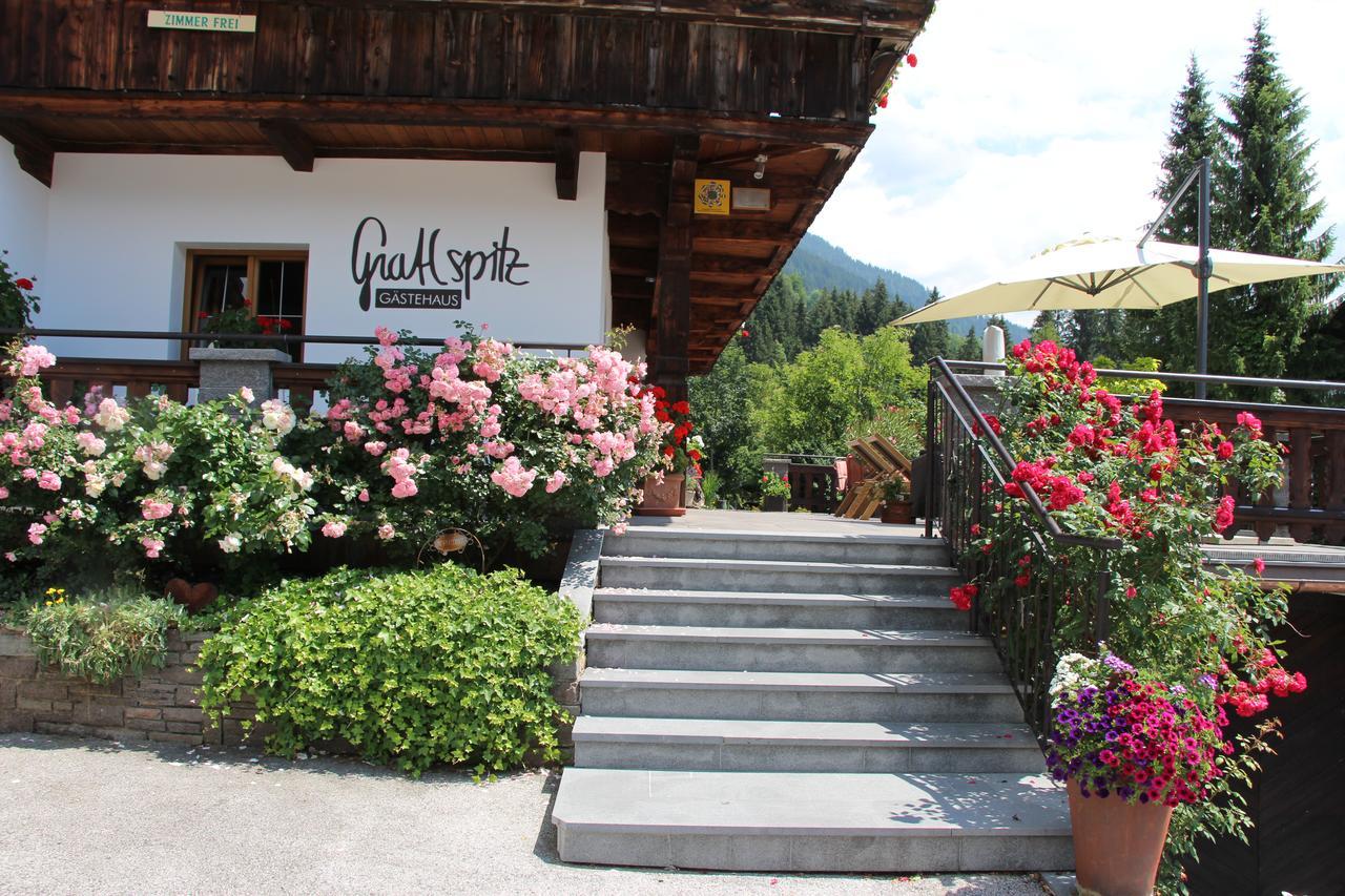 Gaestehaus Gratlspitz Hotel Alpbach Exterior foto